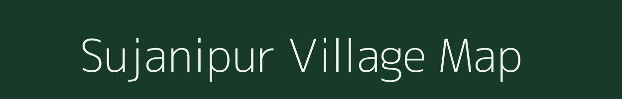 Sujanipur village map in Uttar Pradesh