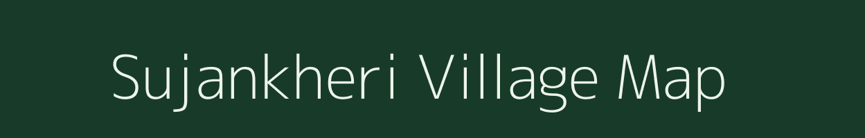 Sujankheri village map in Uttar Pradesh