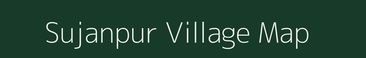 Sujanpur village map in Odisha