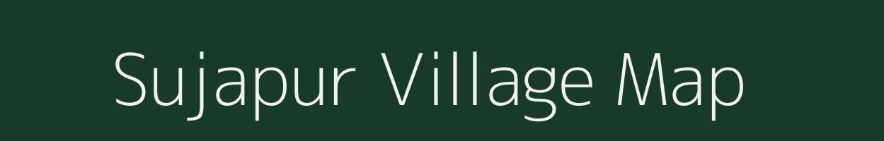 Sujapur village map in West Bengal