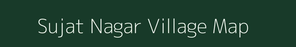 Sujat Nagar village map in Uttar Pradesh