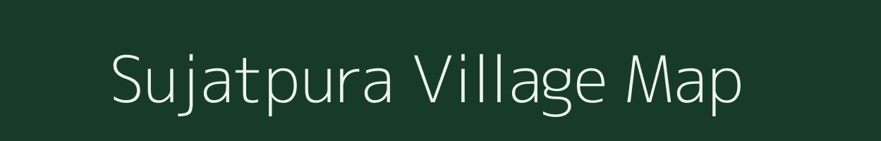 Sujatpura village map in Gujarat