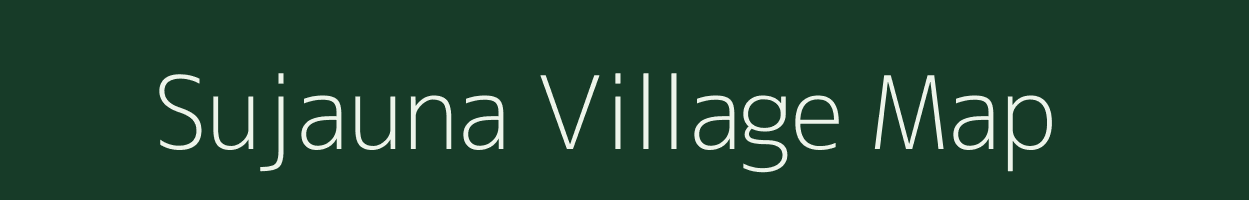 Sujauna village map in Uttar Pradesh