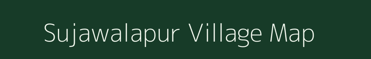 Sujawalapur village map in Uttar Pradesh