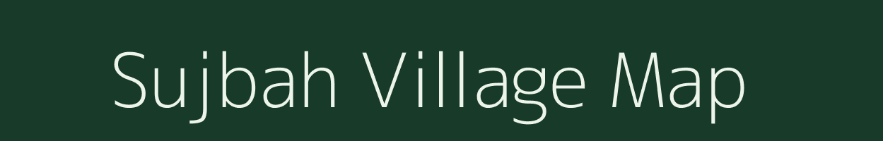 Sujbah village map in Madhya Pradesh