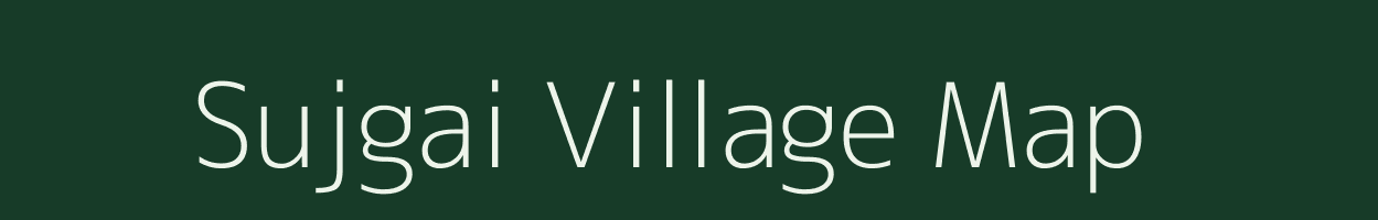 Sujgai village map in Uttar Pradesh