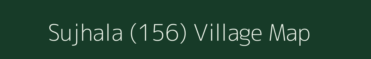 Sujhala (156) village map in Himachal Pradesh