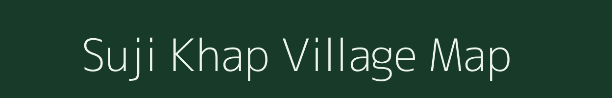 Suji Khap village map in Bihar