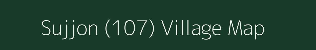 Sujjon (107) village map in Punjab