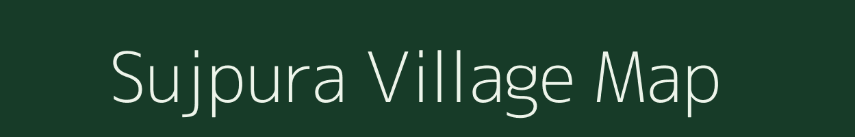 Sujpura village map in Gujarat