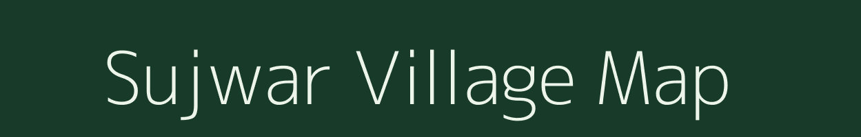 Sujwar village map in Madhya Pradesh