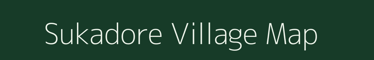 Sukadore village map in Karnataka