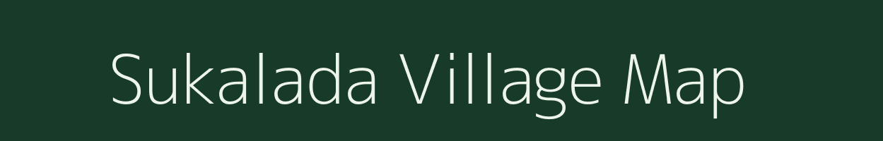 Sukalada village map in Odisha