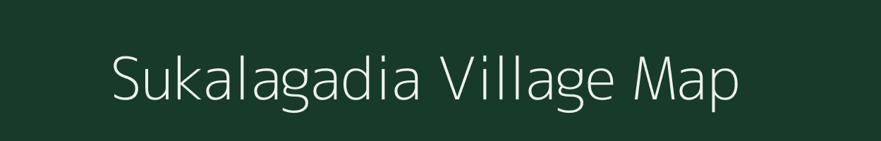 Sukalagadia village map in Odisha