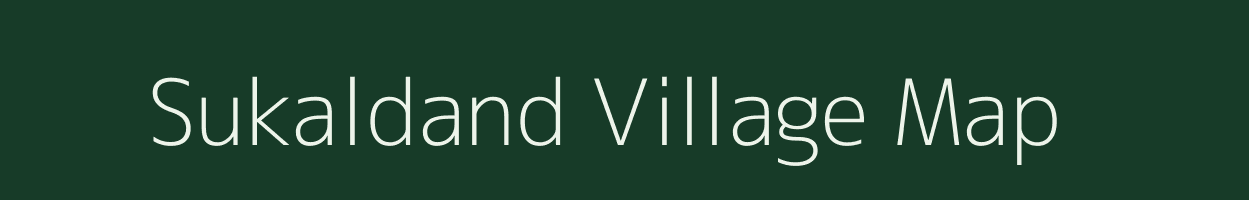 Sukaldand village map in Madhya Pradesh