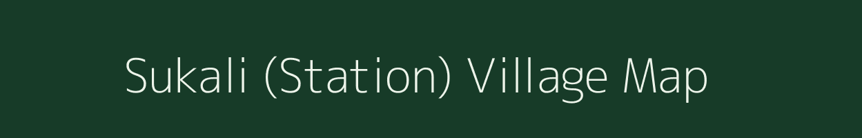 Sukali (Station) village map in Maharashtra