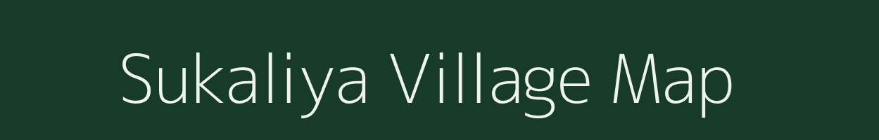 Sukaliya village map in Madhya Pradesh