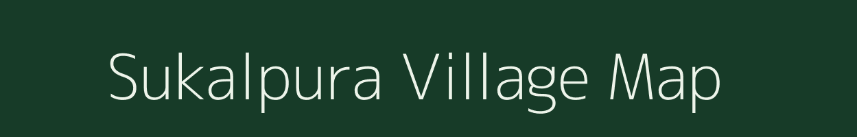 Sukalpura village map in Bihar