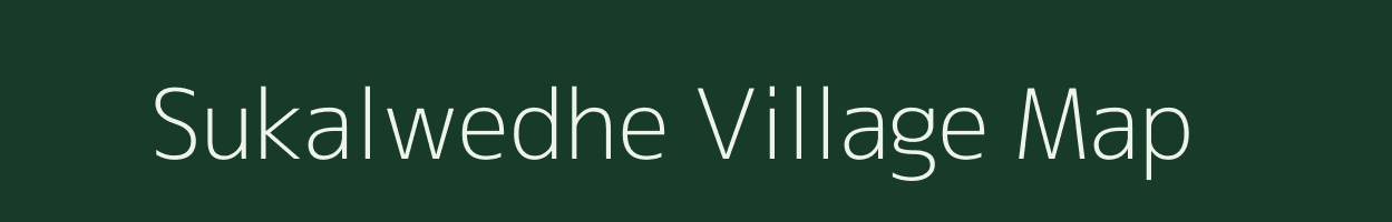 Sukalwedhe village map in Maharashtra