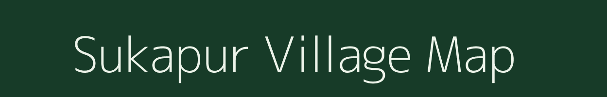 Sukapur village map in Maharashtra