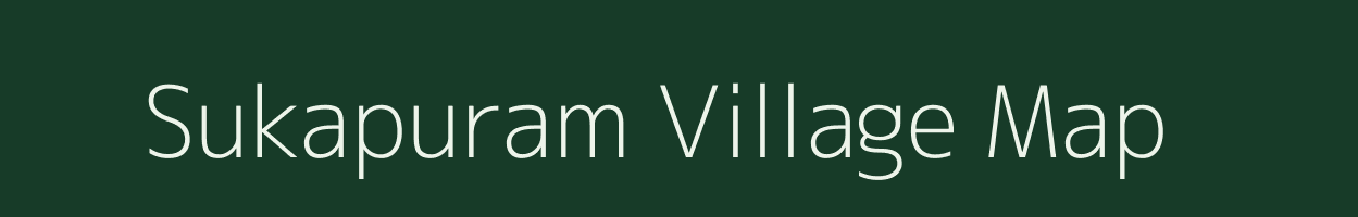 Sukapuram village map in Tamil Nadu