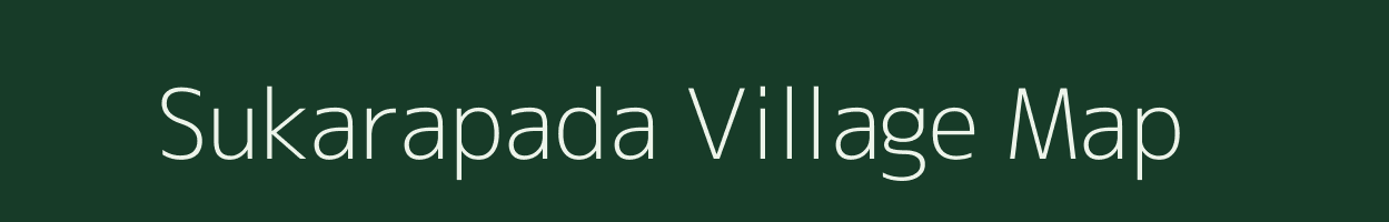 Sukarapada village map in Odisha