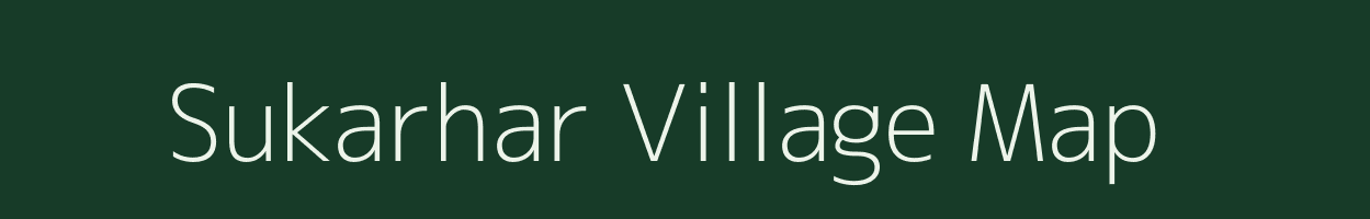 Sukarhar village map in Uttar Pradesh