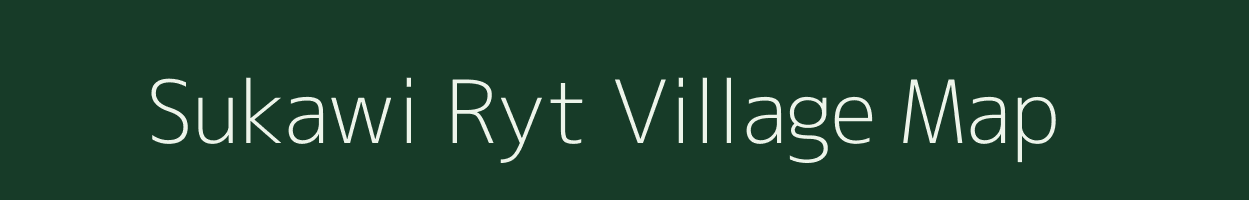 Sukawi Ryt village map in Madhya Pradesh