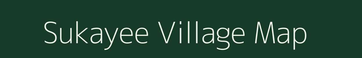 Sukayee village map in Uttarakhand