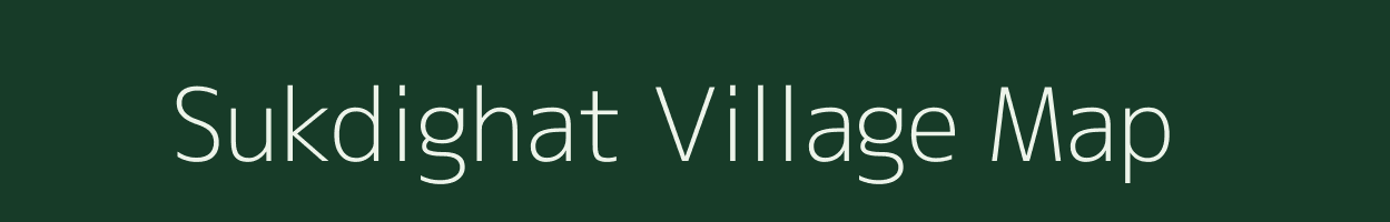 Sukdighat village map in Madhya Pradesh