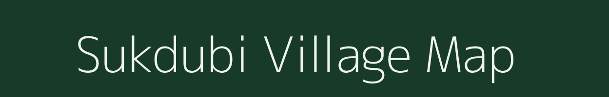 Sukdubi village map in West Bengal