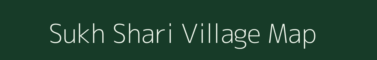 Sukh Shari village map in Jharkhand