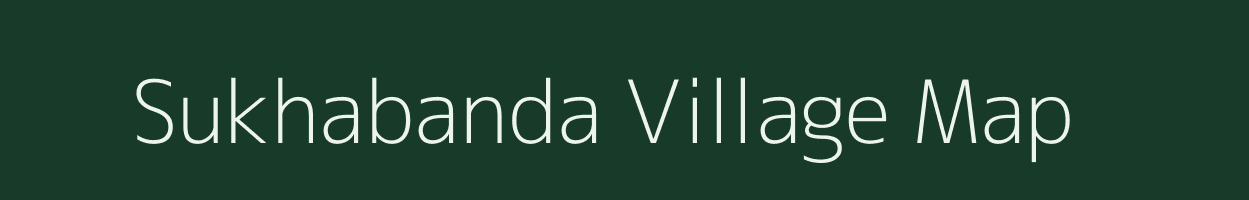 Sukhabanda village map in Odisha