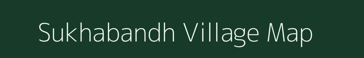 Sukhabandh village map in Odisha