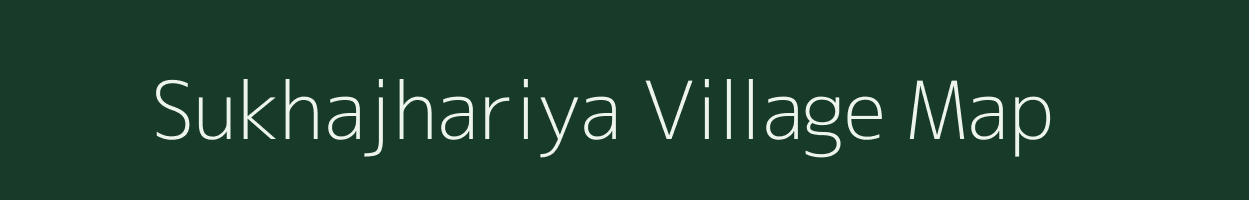 Sukhajhariya village map in Jharkhand