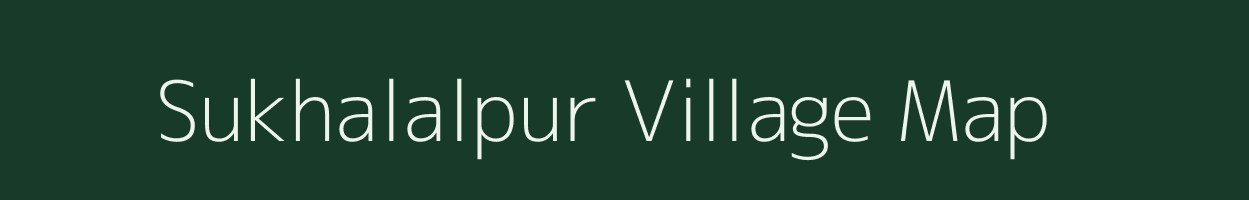 Sukhalalpur village map in Madhya Pradesh