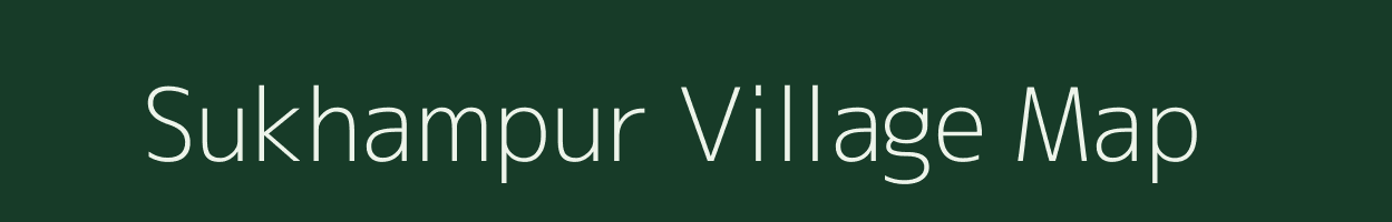 Sukhampur village map in Uttar Pradesh