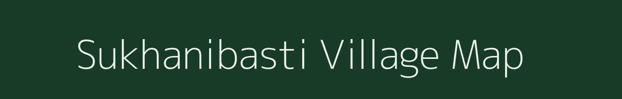 Sukhanibasti village map in West Bengal