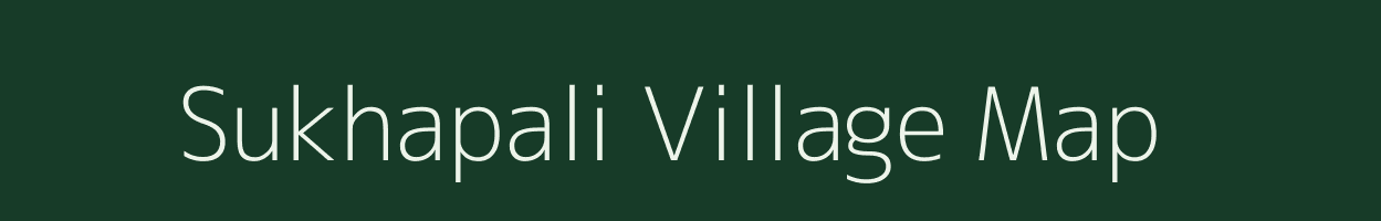 Sukhapali village map in Chhattisgarh