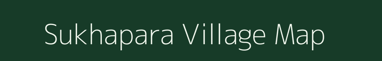 Sukhapara village map in Rajasthan