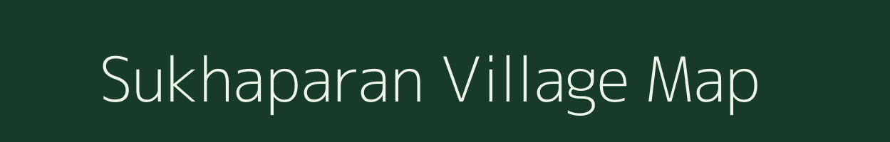 Sukhaparan village map in Odisha