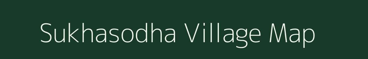 Sukhasodha village map in Odisha