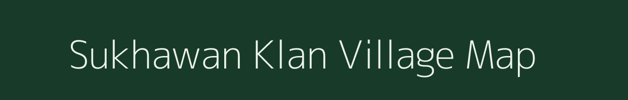 Sukhawan Klan village map in Uttar Pradesh