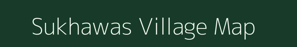 Sukhawas village map in Rajasthan