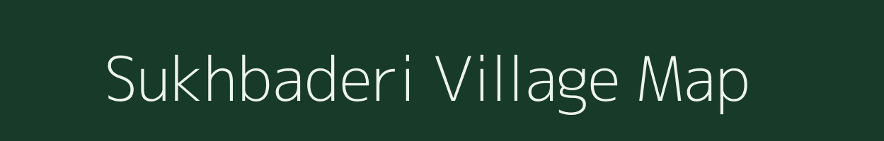 Sukhbaderi village map in Uttar Pradesh