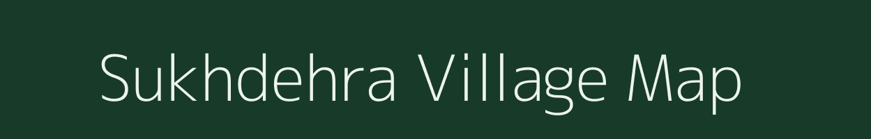 Sukhdehra village map in Uttar Pradesh