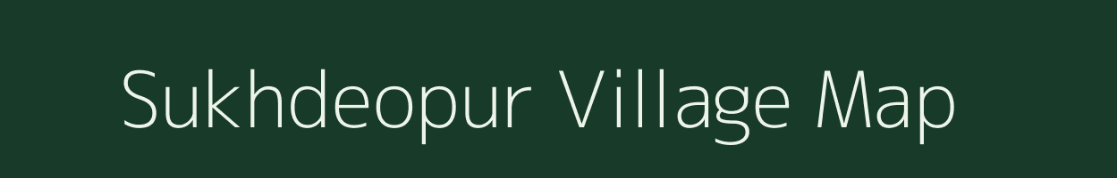 Sukhdeopur village map in Chhattisgarh