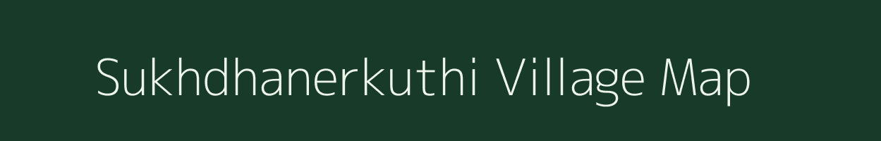 Sukhdhanerkuthi village map in West Bengal