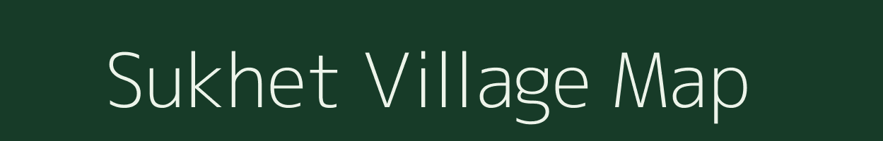 Sukhet village map in Bihar