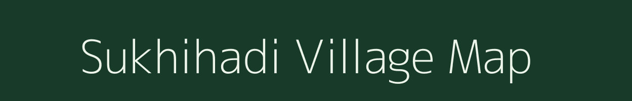 Sukhihadi village map in Assam